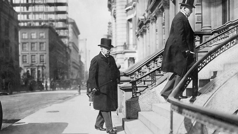 The Panic of 1907
