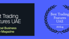 AvaTrade Wins Best Trading Features UAE Award for 2024