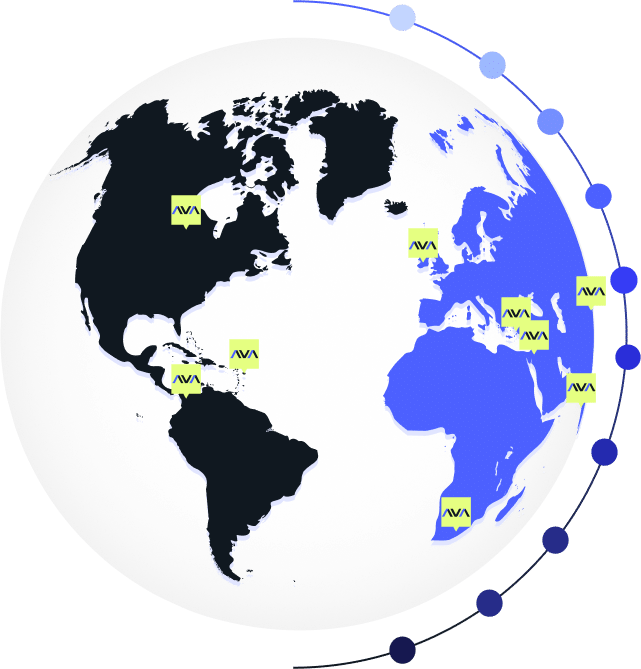 Regulated Map